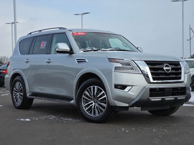 2023 Nissan Armada SL