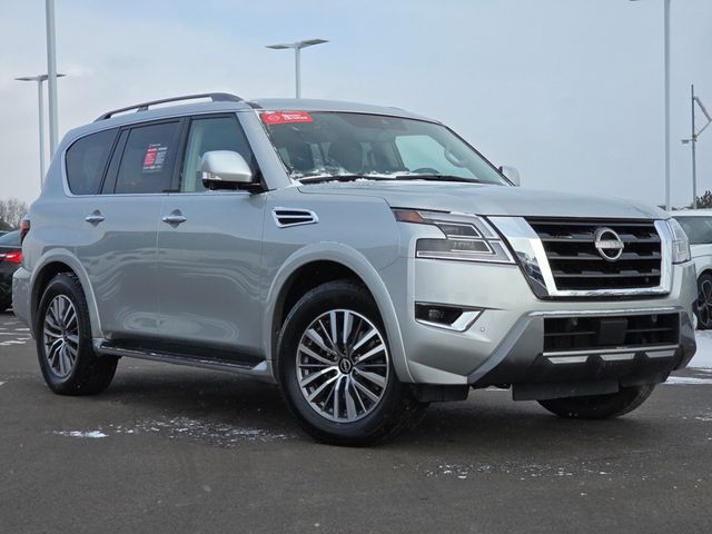 2023 Nissan Armada SL