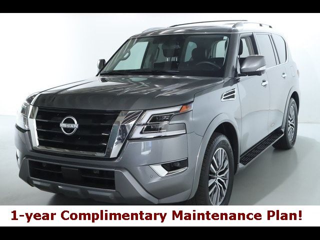 2023 Nissan Armada SL