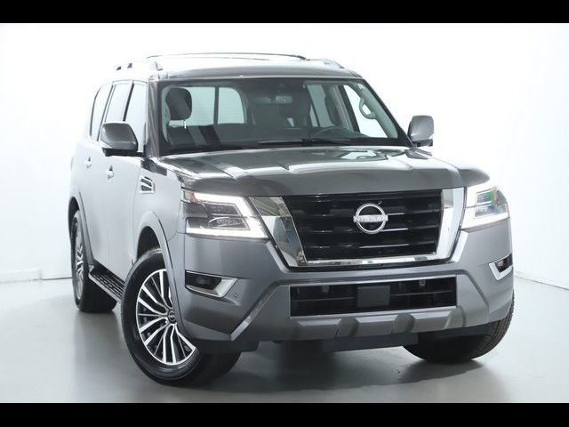 2023 Nissan Armada SL