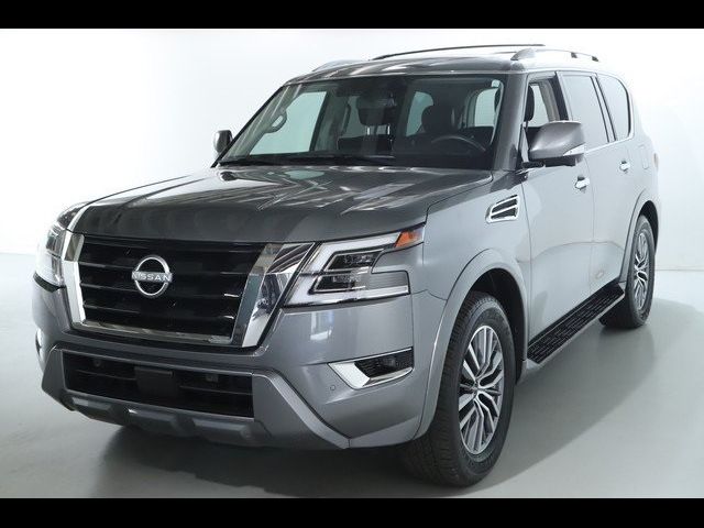 2023 Nissan Armada SL