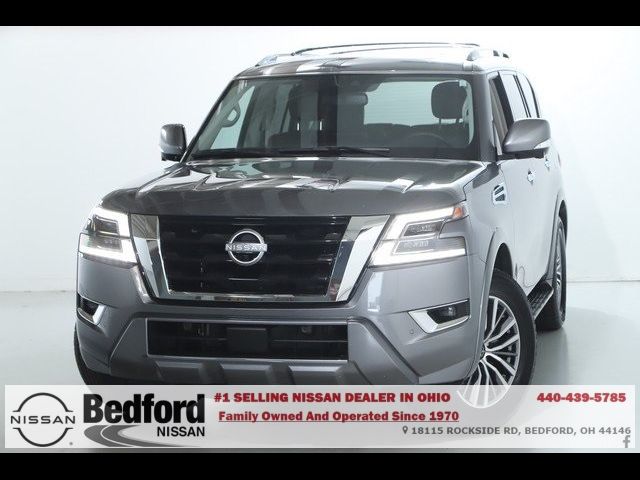 2023 Nissan Armada SL