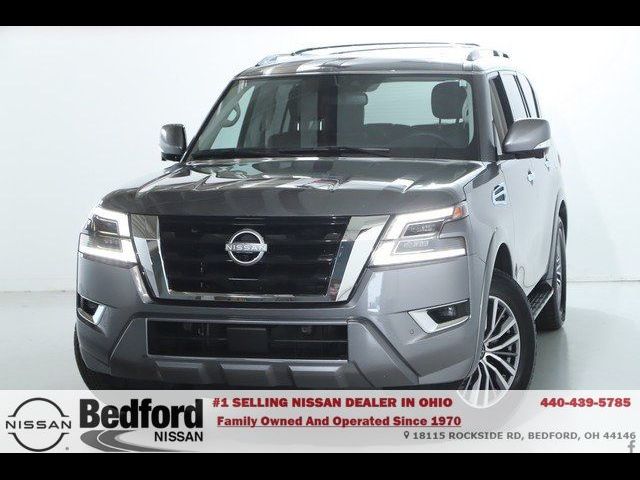 2023 Nissan Armada SL