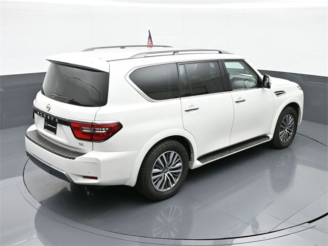 2023 Nissan Armada SL