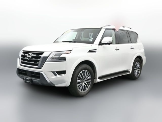 2023 Nissan Armada SL