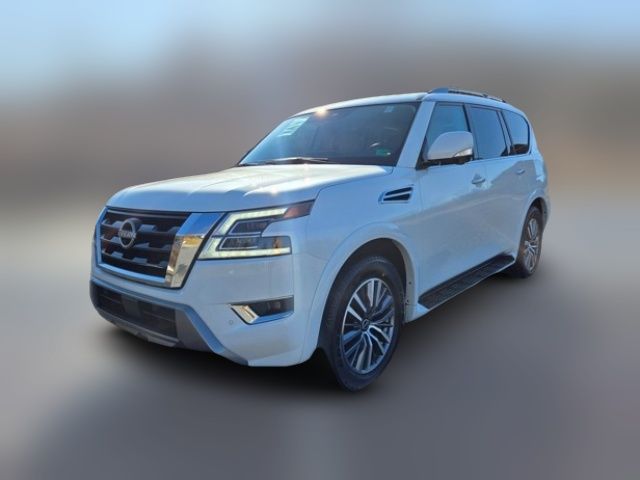 2023 Nissan Armada SL