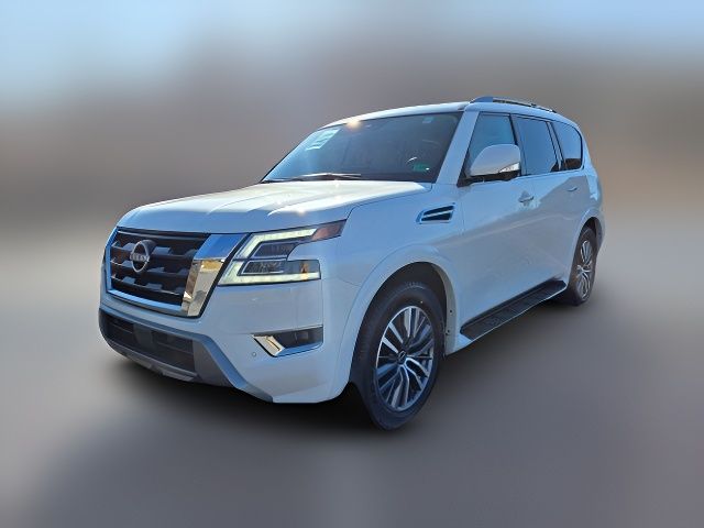 2023 Nissan Armada SL