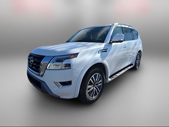 2023 Nissan Armada SL