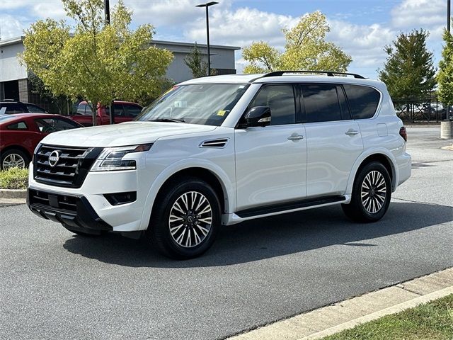 2023 Nissan Armada SL