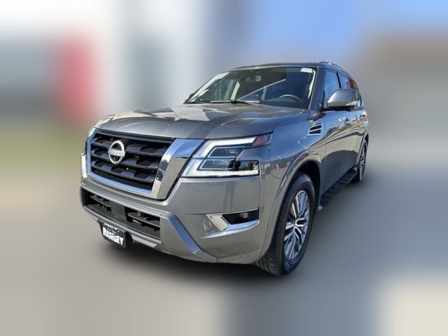 2023 Nissan Armada SL