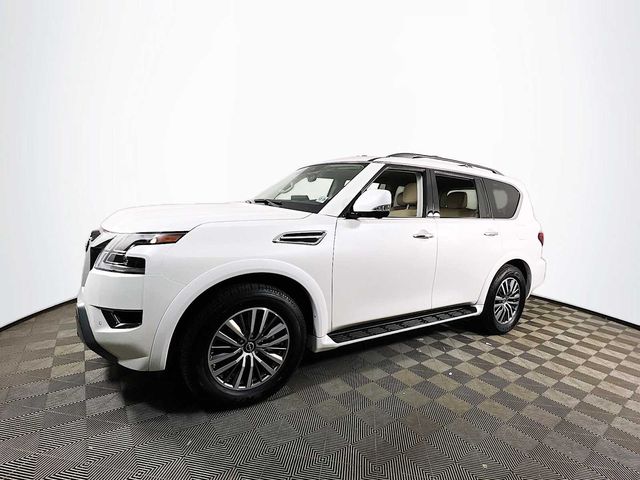 2023 Nissan Armada SL