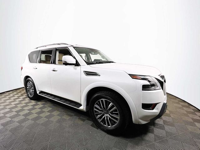 2023 Nissan Armada SL