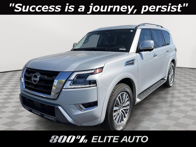 2023 Nissan Armada SL