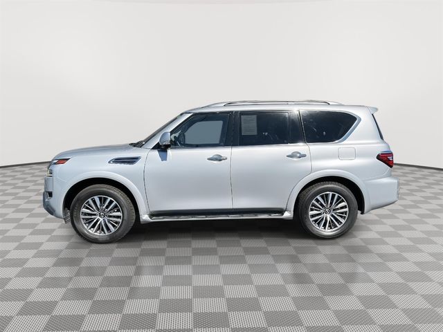 2023 Nissan Armada SL