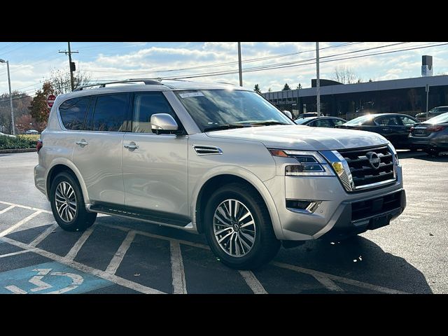 2023 Nissan Armada SL