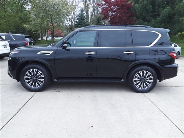 2023 Nissan Armada SL