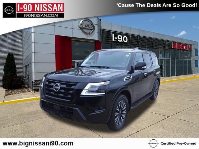 2023 Nissan Armada SL