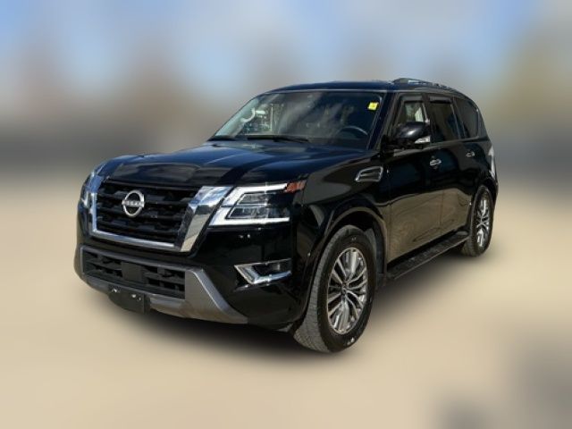 2023 Nissan Armada SL