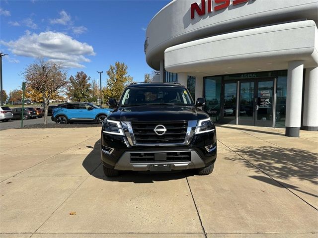 2023 Nissan Armada SL