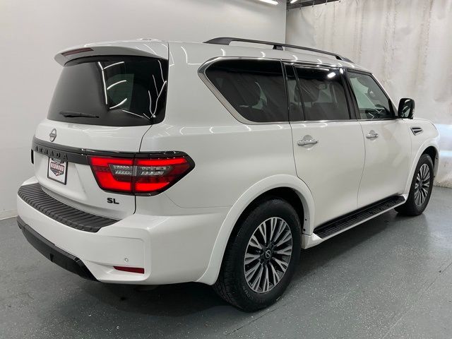 2023 Nissan Armada SL