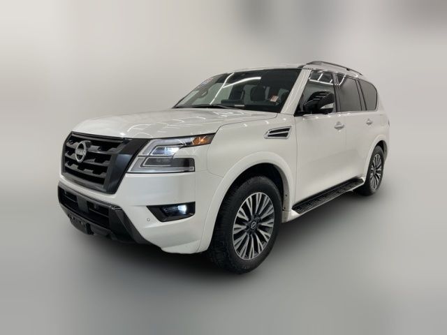 2023 Nissan Armada SL