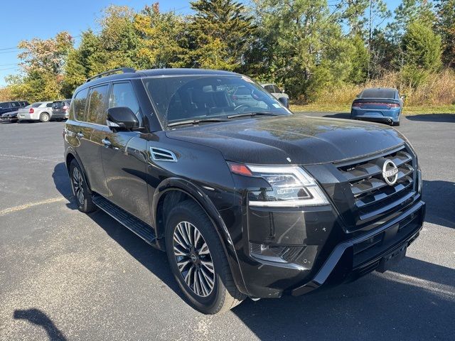 2023 Nissan Armada SL