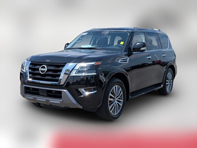 2023 Nissan Armada SL