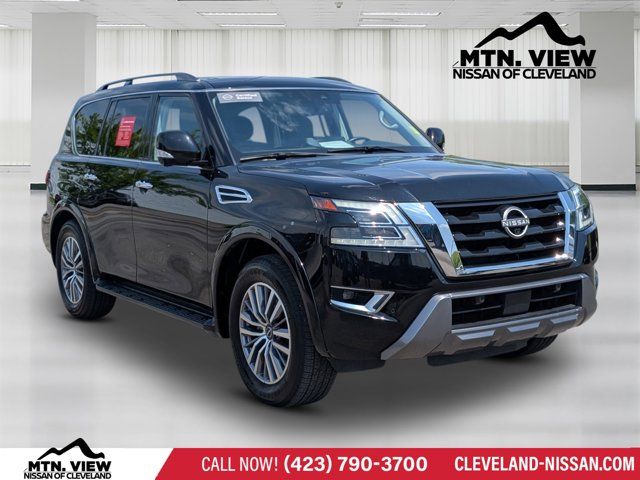 2023 Nissan Armada SL