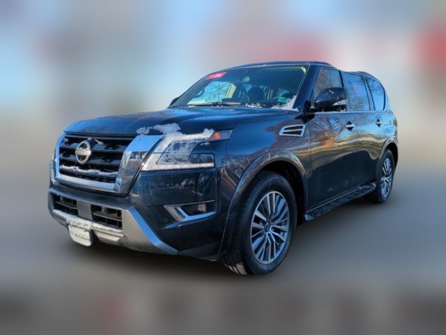 2023 Nissan Armada SL