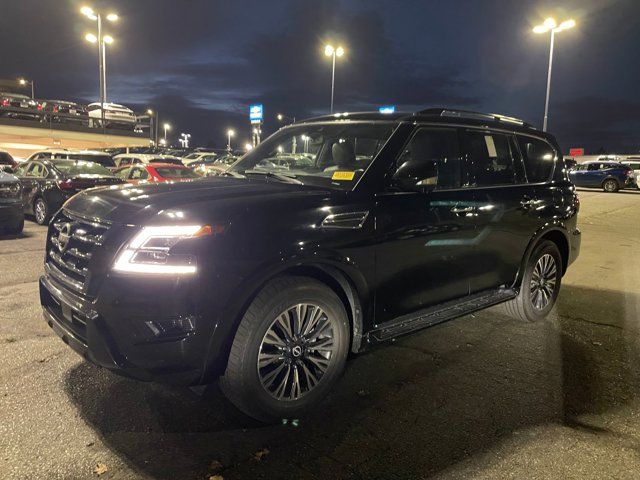 2023 Nissan Armada SL