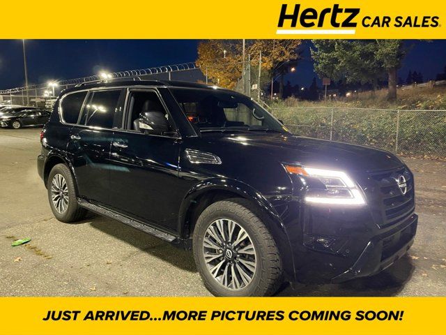 2023 Nissan Armada SL