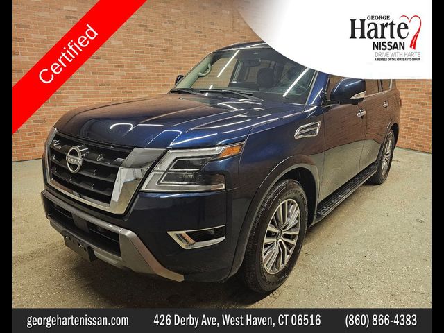 2023 Nissan Armada SL