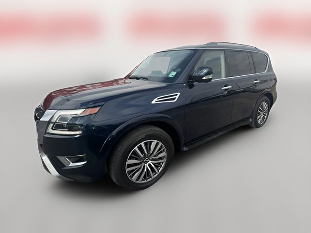 2023 Nissan Armada SL