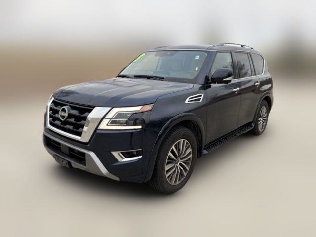 2023 Nissan Armada SL