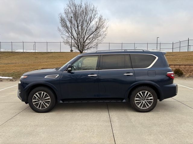 2023 Nissan Armada SL