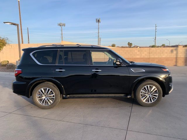 2023 Nissan Armada SL