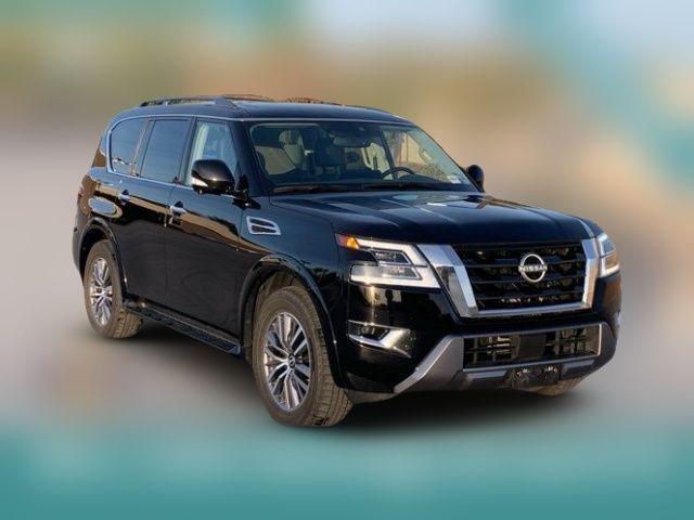 2023 Nissan Armada SL