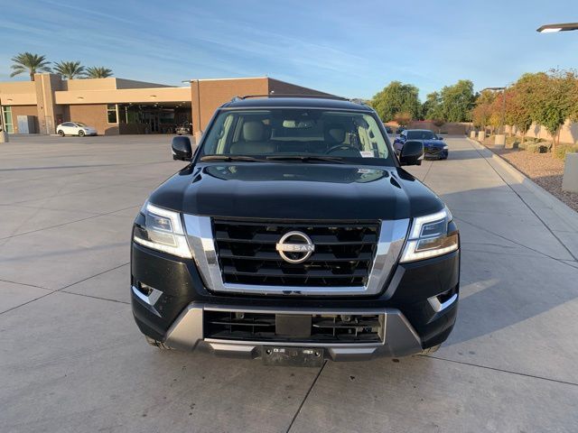 2023 Nissan Armada SL