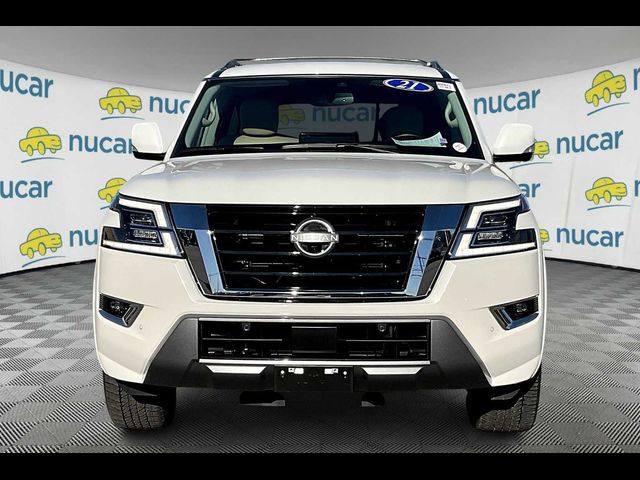 2023 Nissan Armada SL