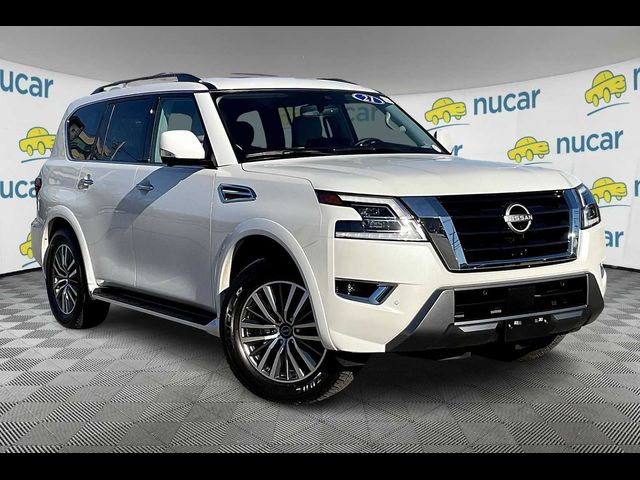 2023 Nissan Armada SL