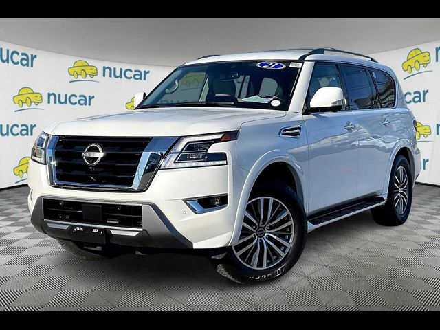 2023 Nissan Armada SL