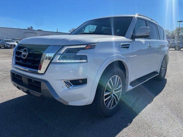 2023 Nissan Armada SL