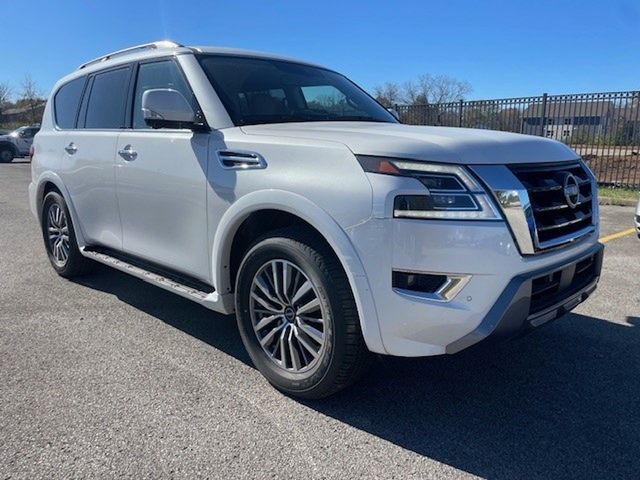 2023 Nissan Armada SL