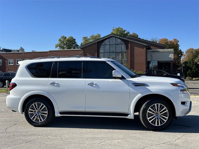 2023 Nissan Armada SL