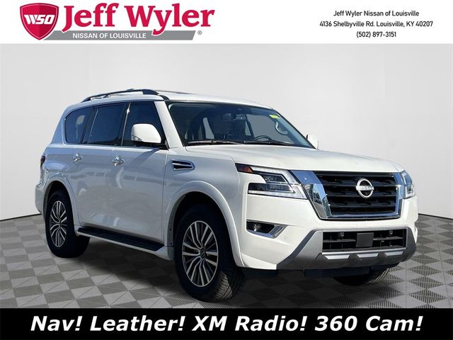 2023 Nissan Armada SL