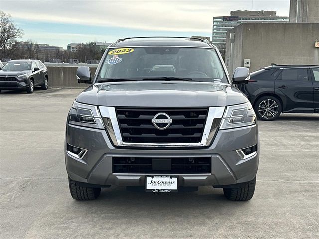 2023 Nissan Armada SL