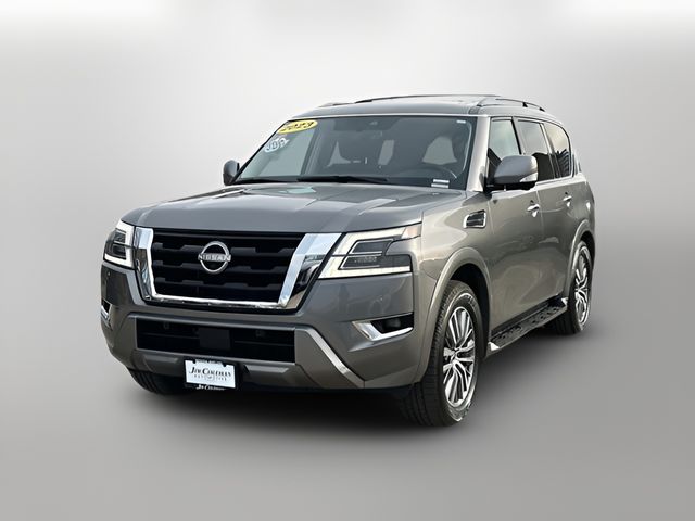 2023 Nissan Armada SL