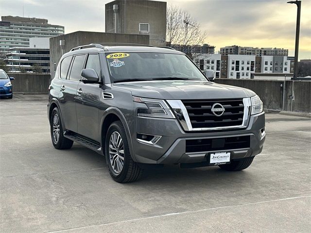2023 Nissan Armada SL