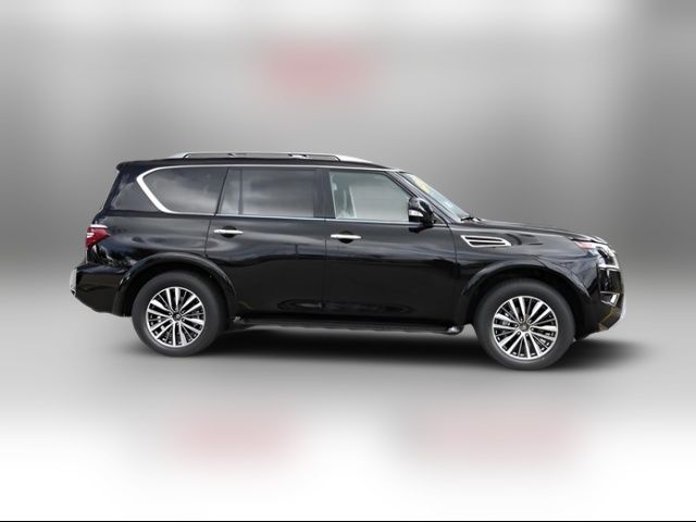 2023 Nissan Armada SL