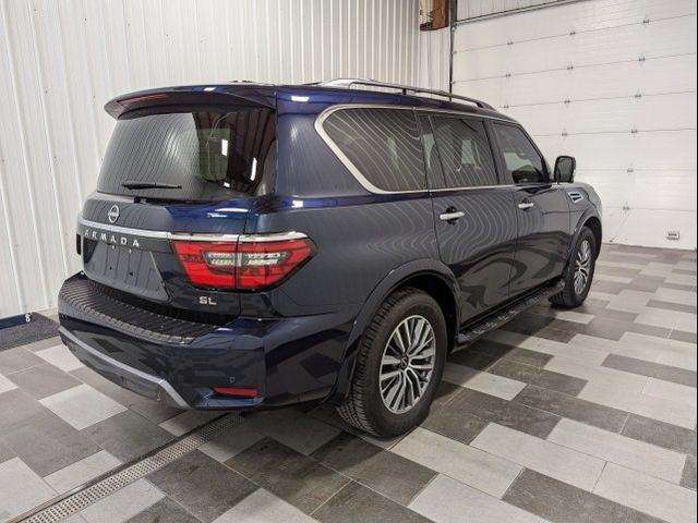 2023 Nissan Armada SL